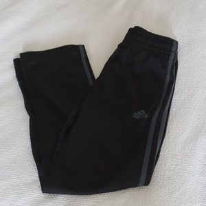 Boys Adidas Track Pants